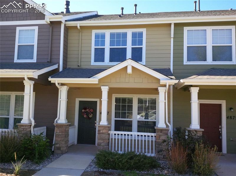 4877 Harrier Ridge Dr, Colorado Springs, CO 80916