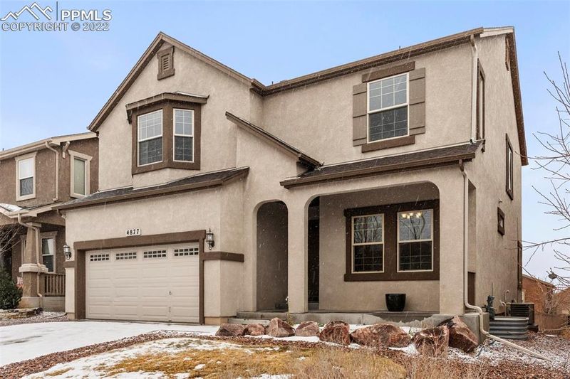 4877 Young Gulch Way, Colorado Springs, CO 80924