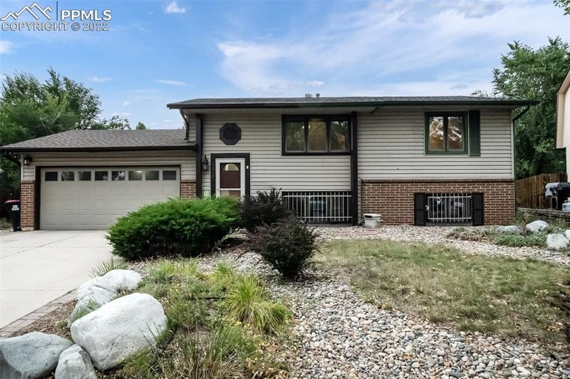 4878 Wandering Cir, Colorado Springs, CO 80917