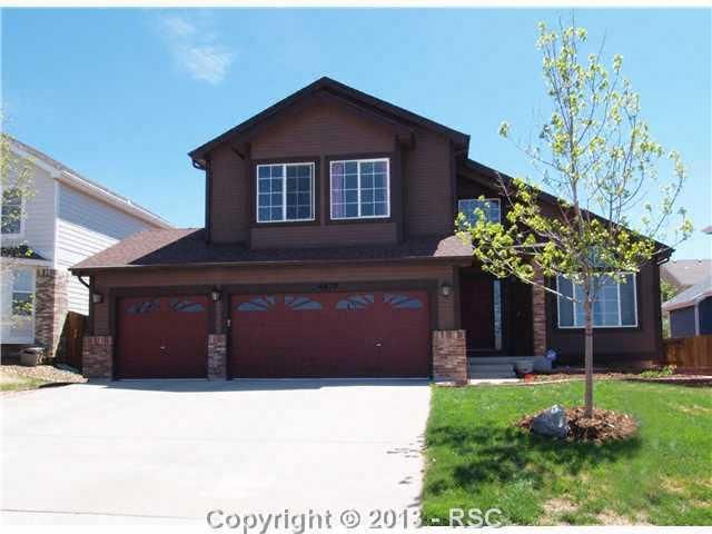 4879 Jedediah Smith Rd, Colorado Springs, CO 80922