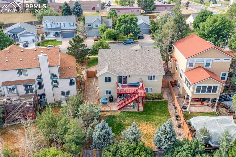 4880 Balsam St, Colorado Springs, CO 80923