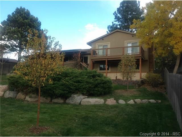 4880 Brown Valley Ln, Colorado Springs, CO 80918