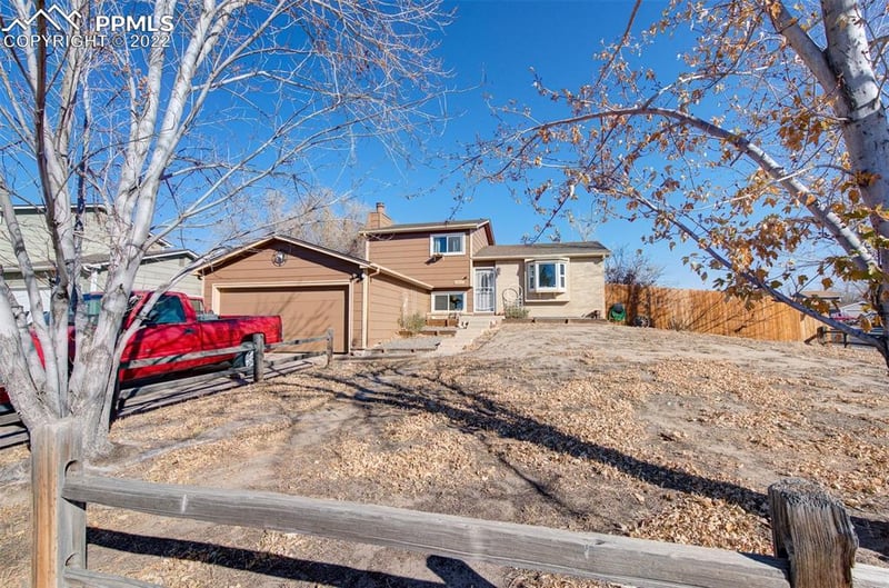 4880 Irving Dr, Colorado Springs, CO 80916