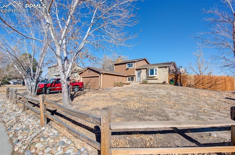 4880 Irving Dr, Colorado Springs, CO 80916