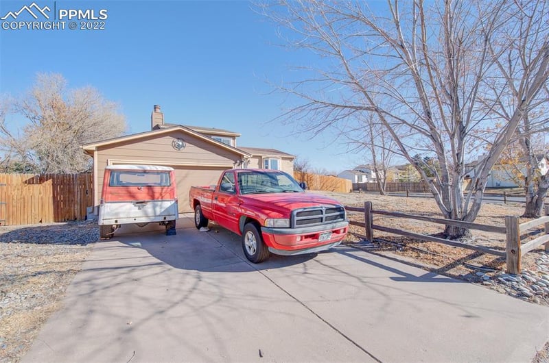 4880 Irving Dr, Colorado Springs, CO 80916