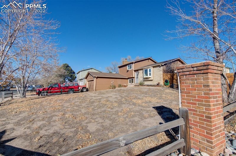 4880 Irving Dr, Colorado Springs, CO 80916