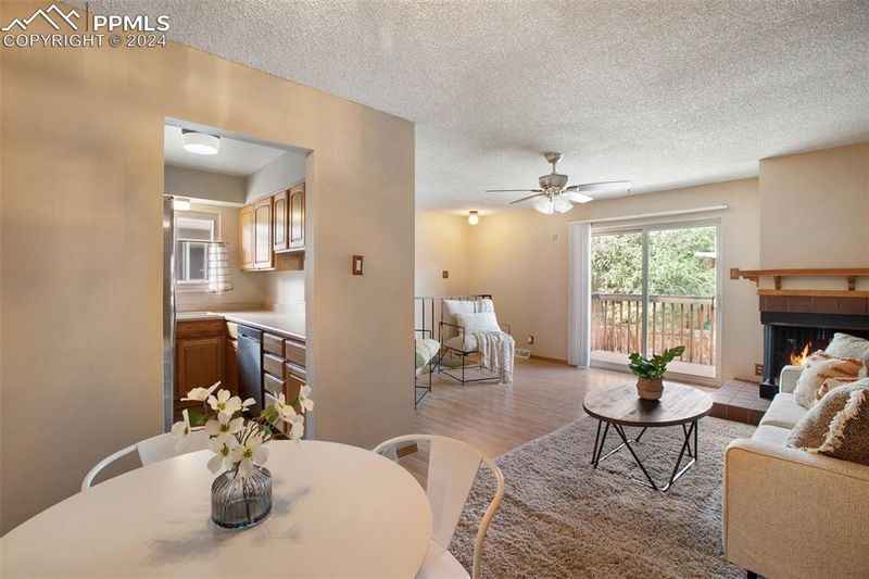 4881 Sonata Dr #D, Colorado Springs, CO 80918