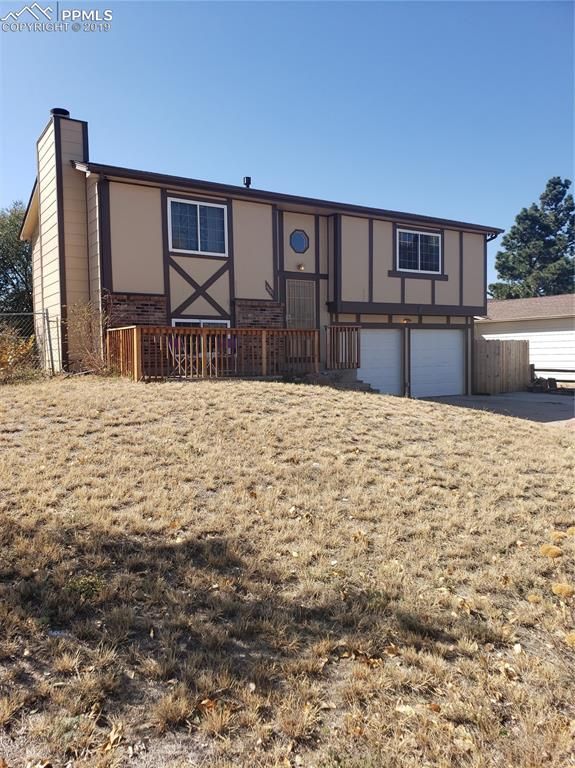 4881 Webb Dr, Colorado Springs, CO 80916
