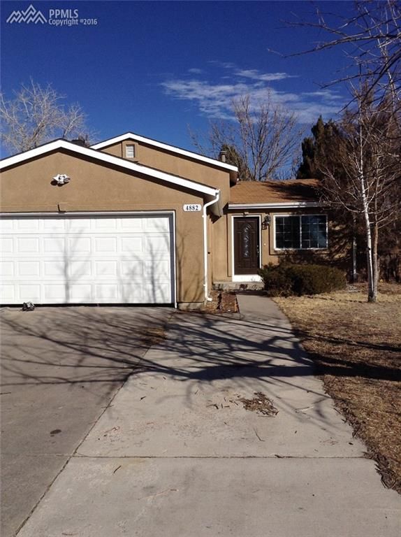 4882 Webb Dr, Colorado Springs, CO 80916