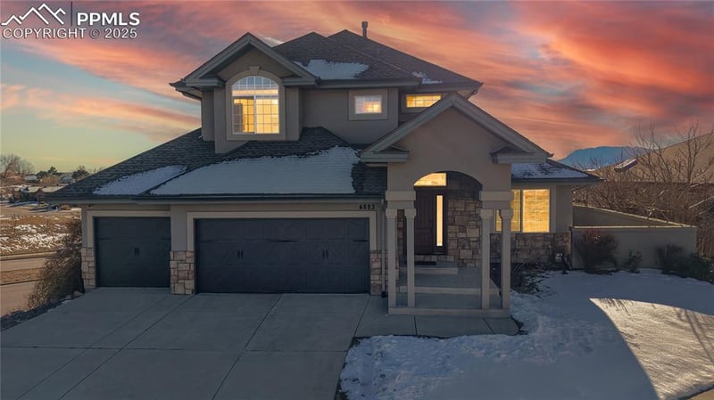 4883 Jamesport Dr, Colorado Springs, CO 80918 | MLS# 1894454 | Great ...