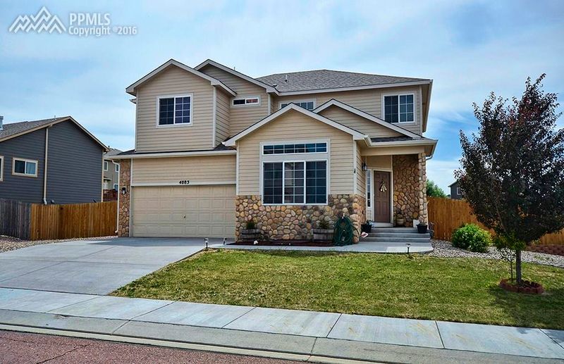 4883 Katahdin Way, Colorado Springs, CO 80911