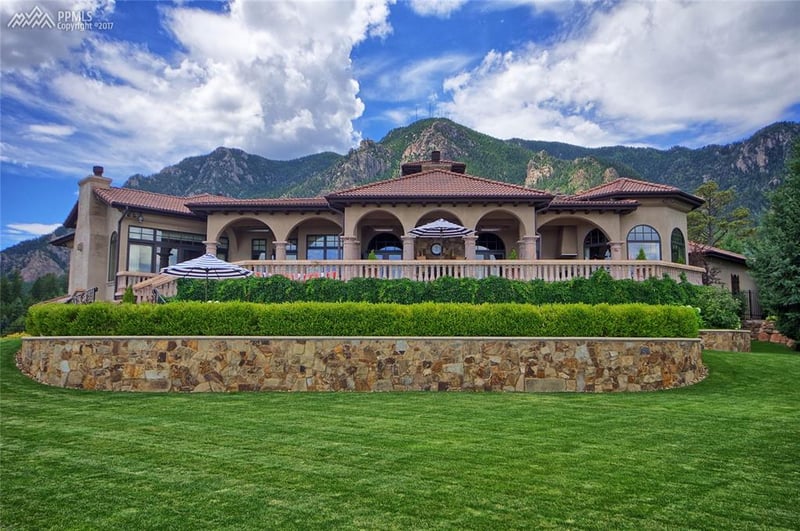 4885 Broadlake Vw, Colorado Springs, CO 80906
