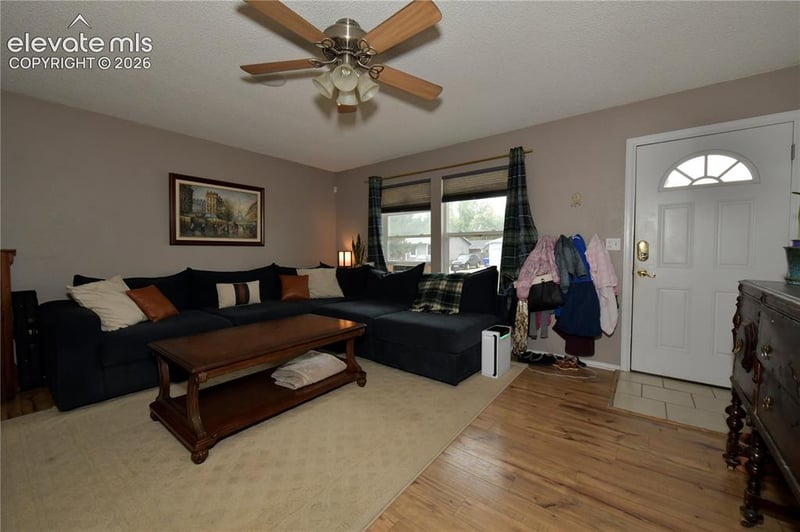 4885 Hunters Rn, Colorado Springs, CO 80911