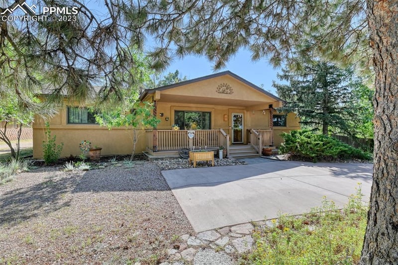 4885 Park Vista Blvd, Colorado Springs, CO 80918