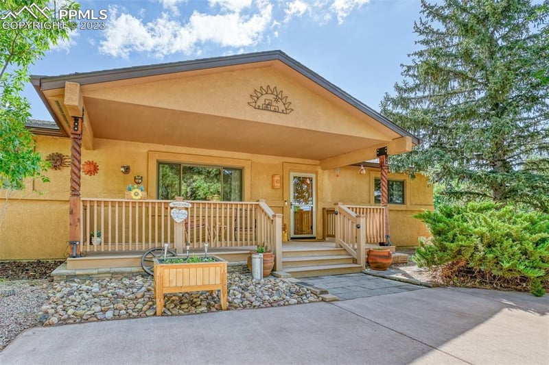 4885 Park Vista Blvd, Colorado Springs, CO 80918