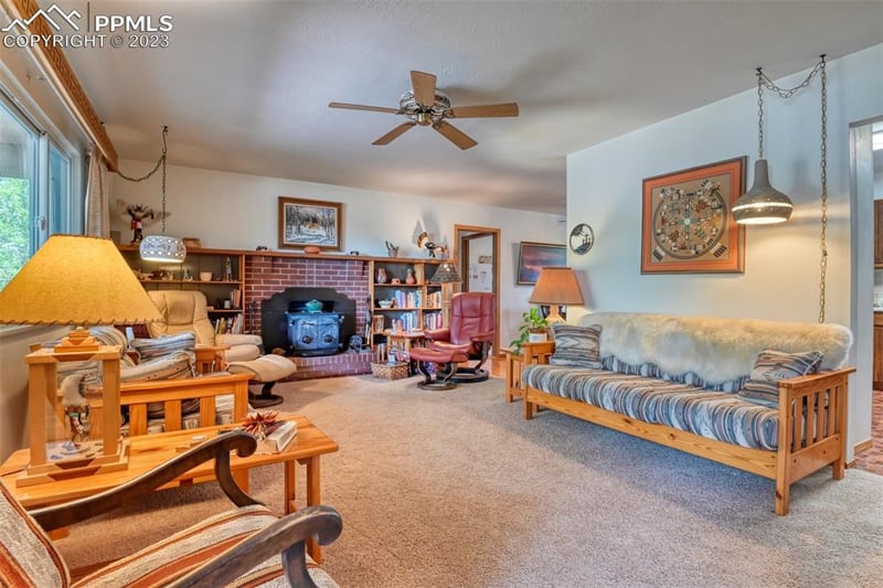 4885 Park Vista Blvd, Colorado Springs, CO 80918