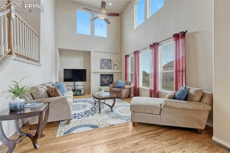 4885 Young Gulch Way, Colorado Springs, CO 80924