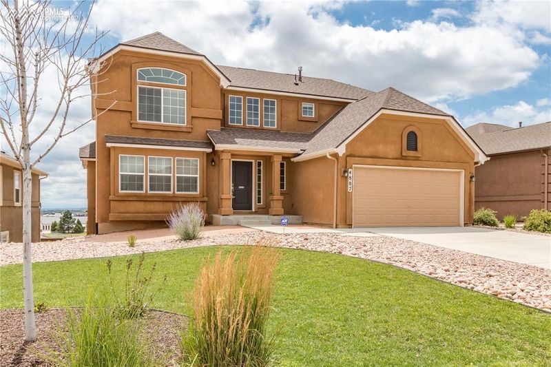 4887 Daredevil Dr, Colorado Springs, CO 80911