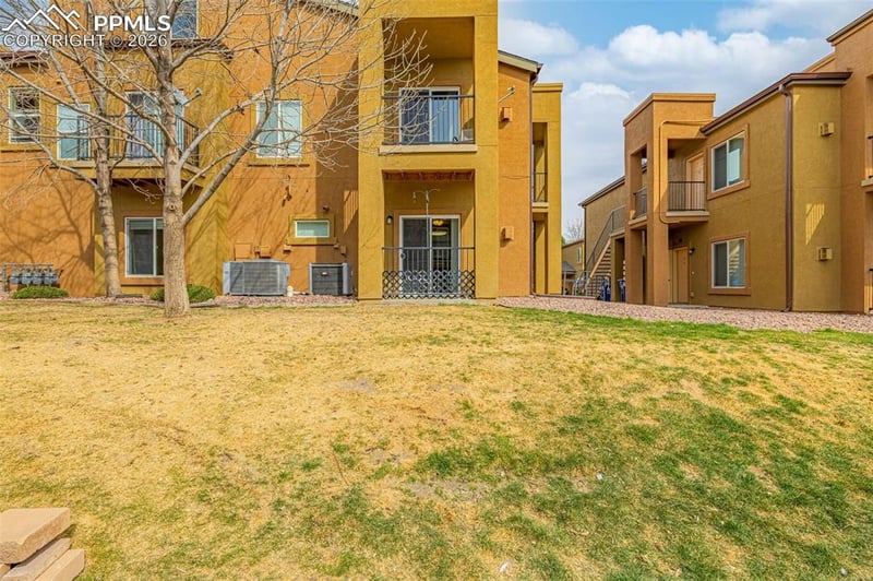 4888 Kerry Lynn Vw #101, Colorado Springs, CO 80922