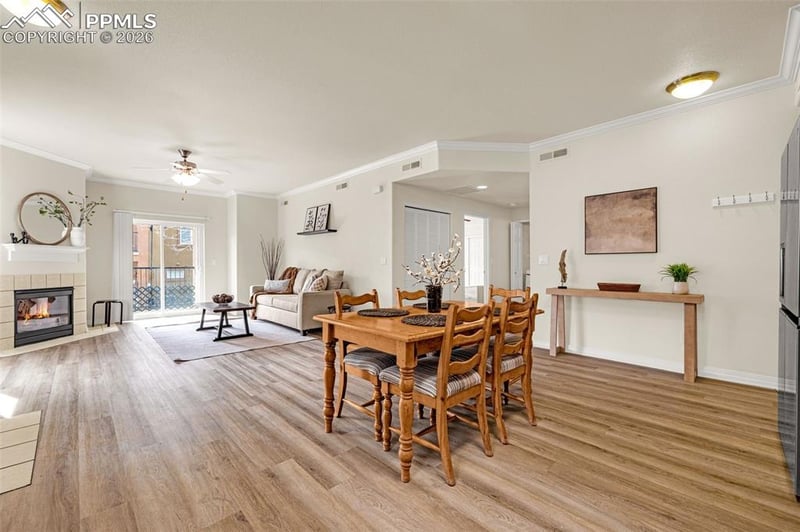 4888 Kerry Lynn Vw #101, Colorado Springs, CO 80922