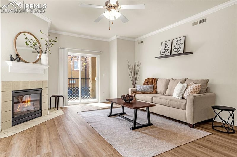 4888 Kerry Lynn Vw #101, Colorado Springs, CO 80922