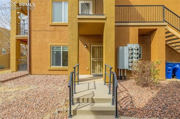 4888 Kerry Lynn Vw #101, Colorado Springs, CO 80922