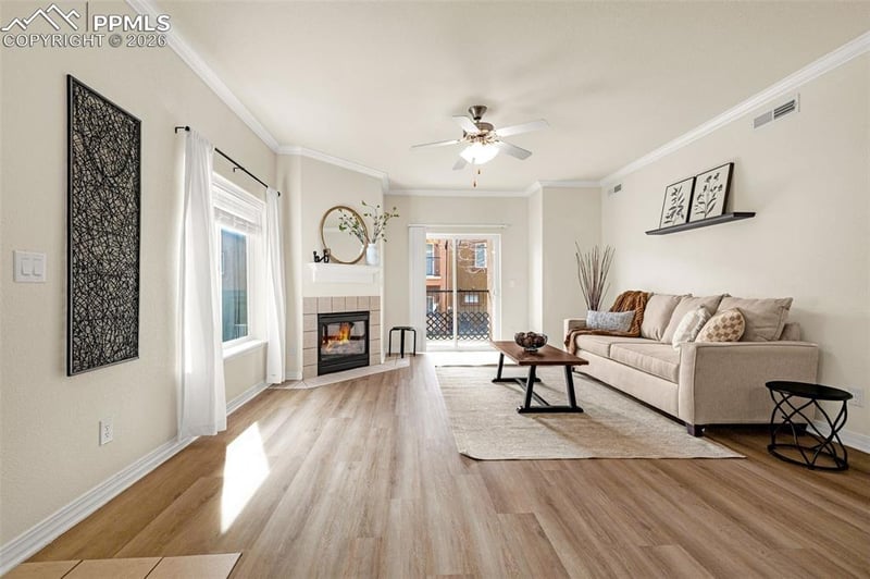 4888 Kerry Lynn Vw #101, Colorado Springs, CO 80922