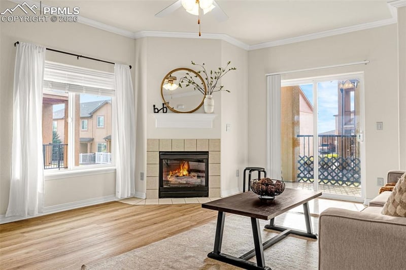 4888 Kerry Lynn Vw #101, Colorado Springs, CO 80922