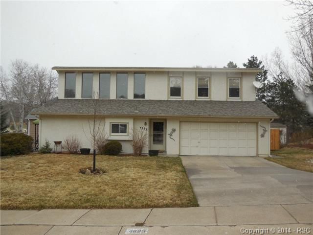 4889 Chaparral Rd, Colorado Springs, CO 80917