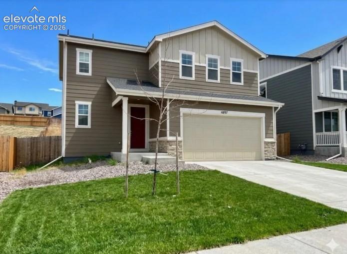 4897 Wolf Moon Dr, Colorado Springs, CO 80911