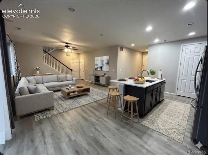 4897 Wolf Moon Dr, Colorado Springs, CO 80911