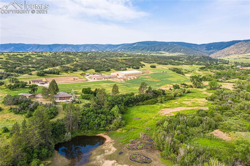 4898 Jackson Creek Rd, Sedalia, CO 80135
