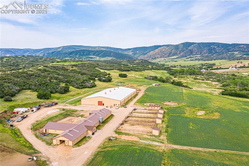 4898 Jackson Creek Rd, Sedalia, CO 80135