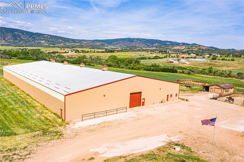 4898 Jackson Creek Rd, Sedalia, CO 80135