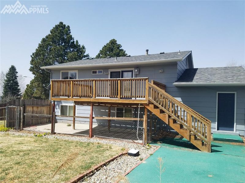 4898 S Splendid Cir, Colorado Springs, CO 80917