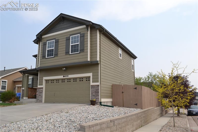 4899 Turning Leaf Way, Colorado Springs, CO 80922