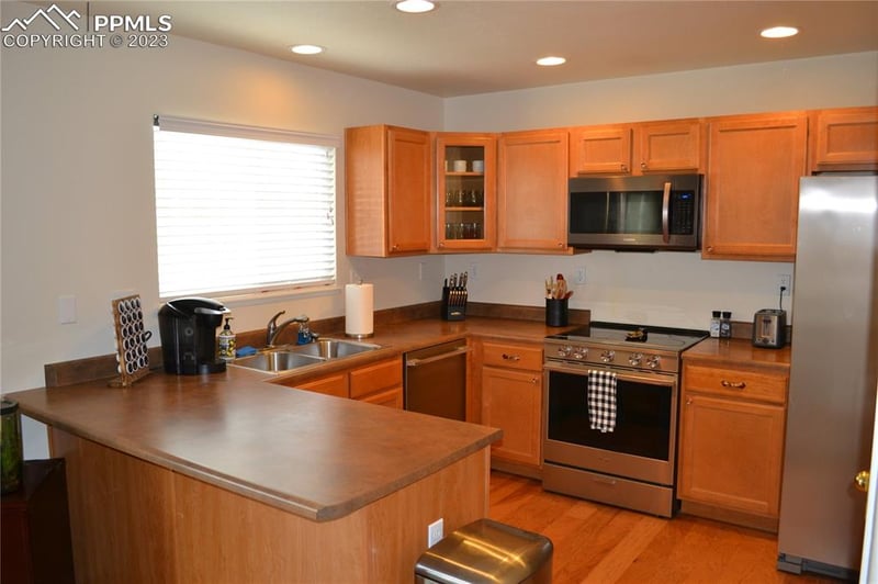 4899 Turning Leaf Way, Colorado Springs, CO 80922