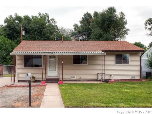 49 Goret Dr, Colorado Springs, CO 80911