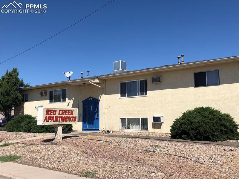 49 E Red Creek Springs Rd, Pueblo, CO 81005