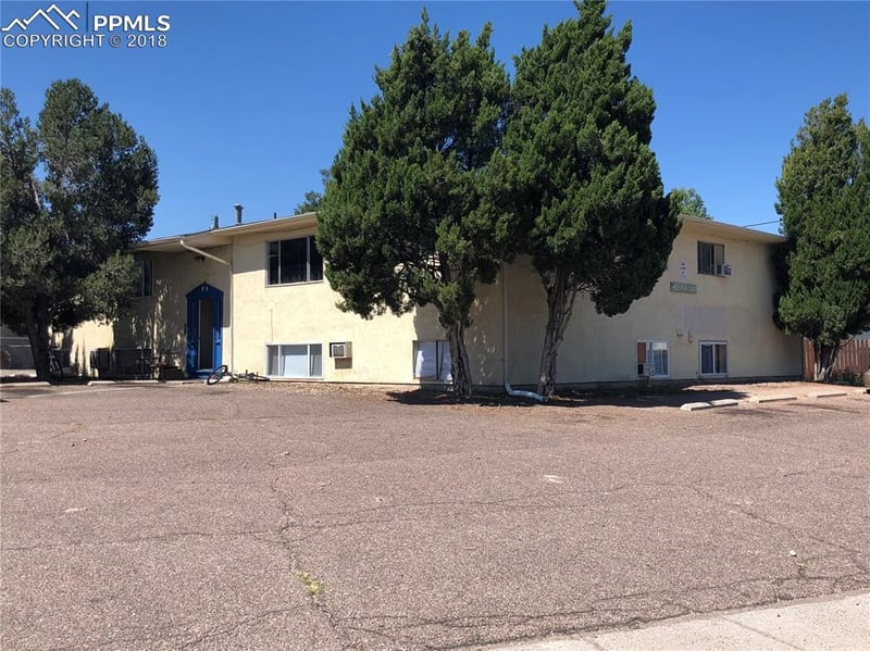 49 E Red Creek Springs Rd, Pueblo, CO 81005