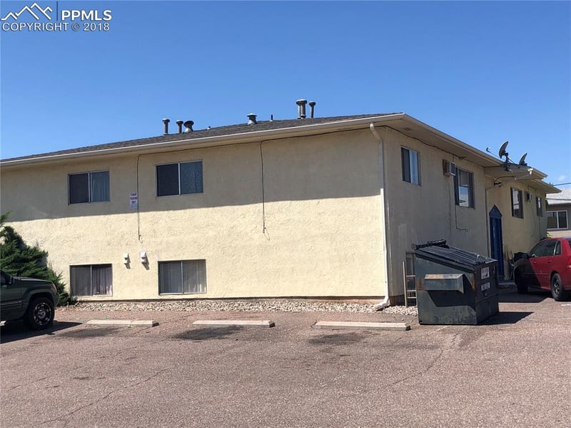 49 E Red Creek Springs Rd, Pueblo, CO 81005