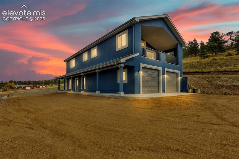 49 Westpoint Cir, Florissant, CO 80816