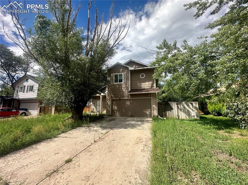 490 Dix Cir, Colorado Springs, CO 80911