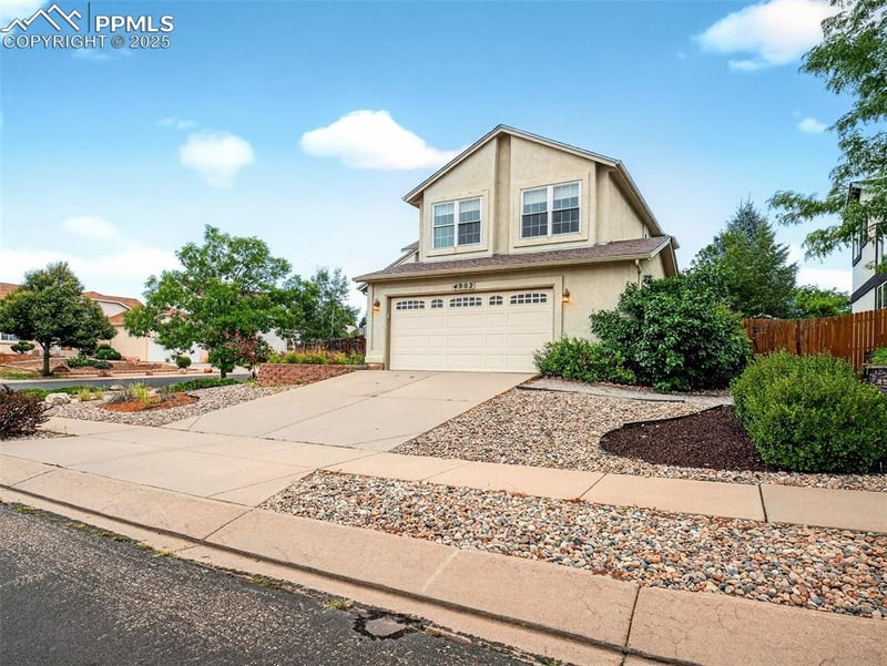 4902 Cherry Springs Dr, Colorado Springs, CO 80923