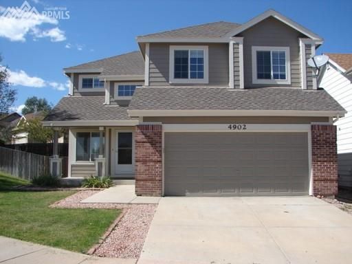 4902 Copen Dr, Colorado Springs, CO 80922