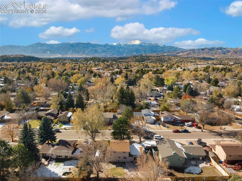 4903 Hackamore Dr, Colorado Springs, CO 80918