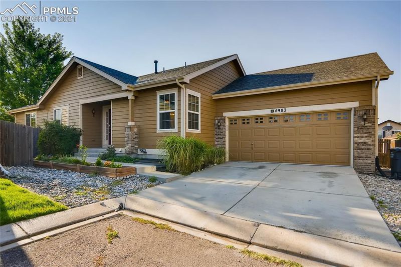 4903 Turning Leaf Way, Colorado Springs, CO 80922