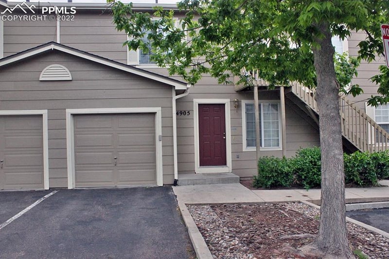4905 Universal Hts, Colorado Springs, CO 80916