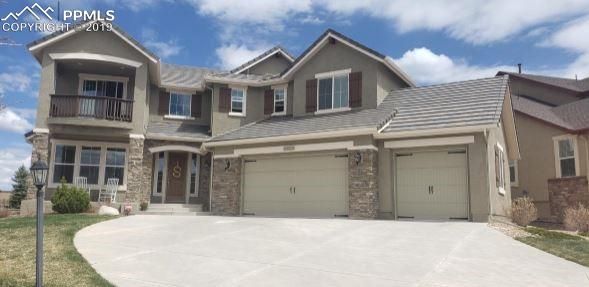 4906 Alberta Falls Way, Colorado Springs, CO 80924