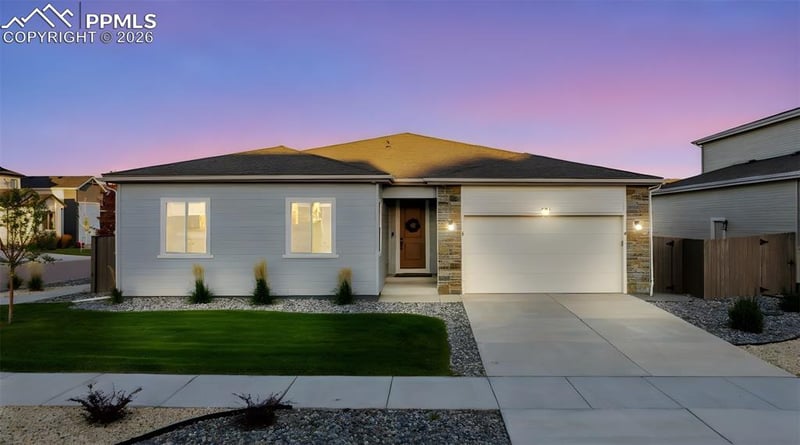 491 Blanket Flower St, Calhan, CO 80808